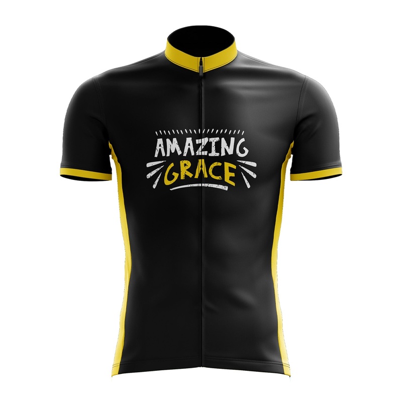 Amazing Grace Cycling Jersey S