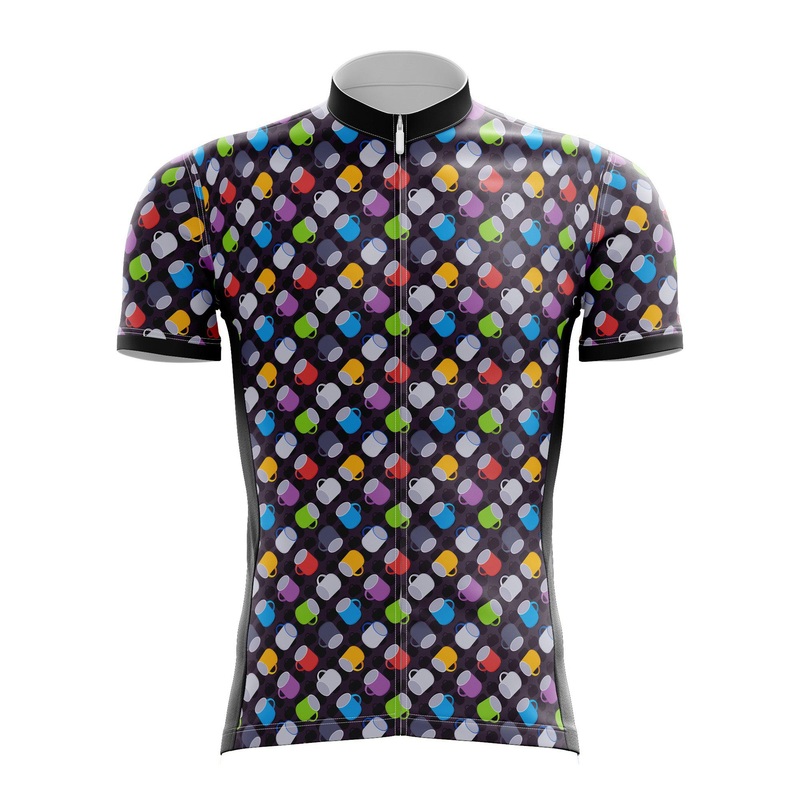 Coffee Mugs Cycling Jersey S
