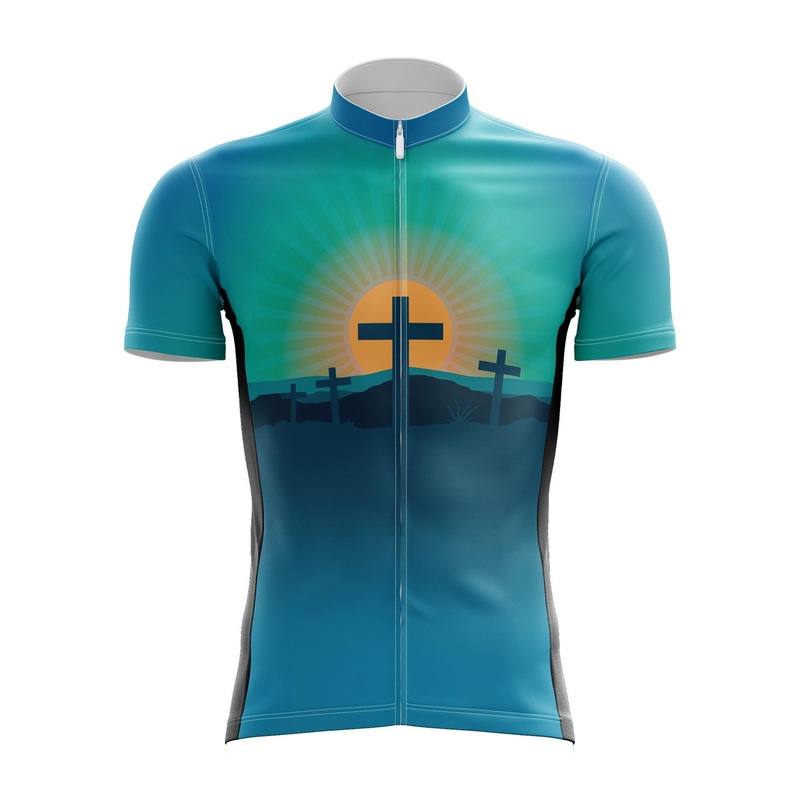 Easter Cycling Jersey S