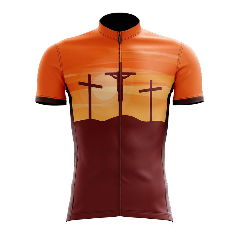 Easter Sunday Cycling Jersey S