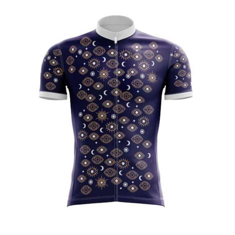 Evil Eye Cycling Jersey S