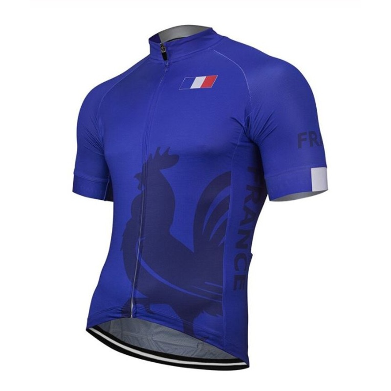 France Cycling Jersey S