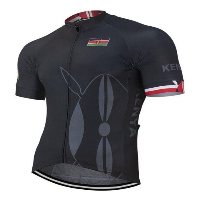 Kenya Cycling Jersey S