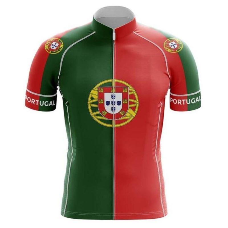 Portugal Cycling Jerseys S 1