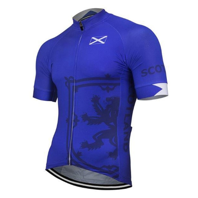 Scotland Cycling Jersey S