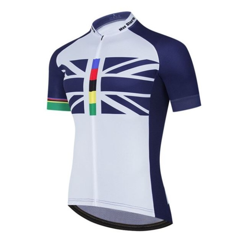 UK Technicolor Cycling Jersey S