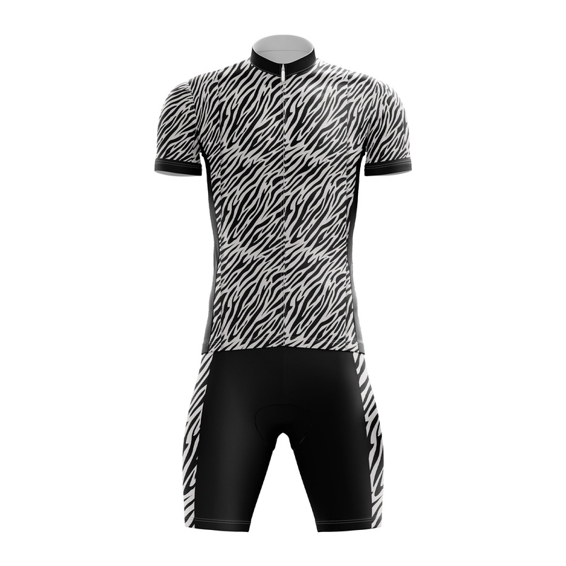Zebra Cycling Kit S Regular