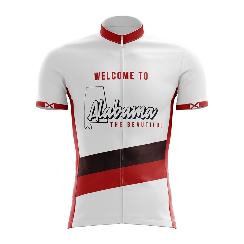 Alabama Cycling Jersey S