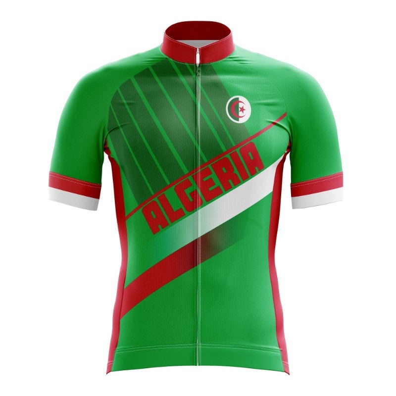 Algeria Cycling Jersey S