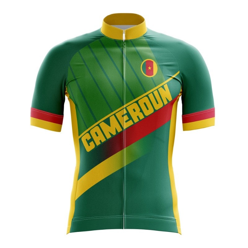 Cameroun Cycling Jersey S