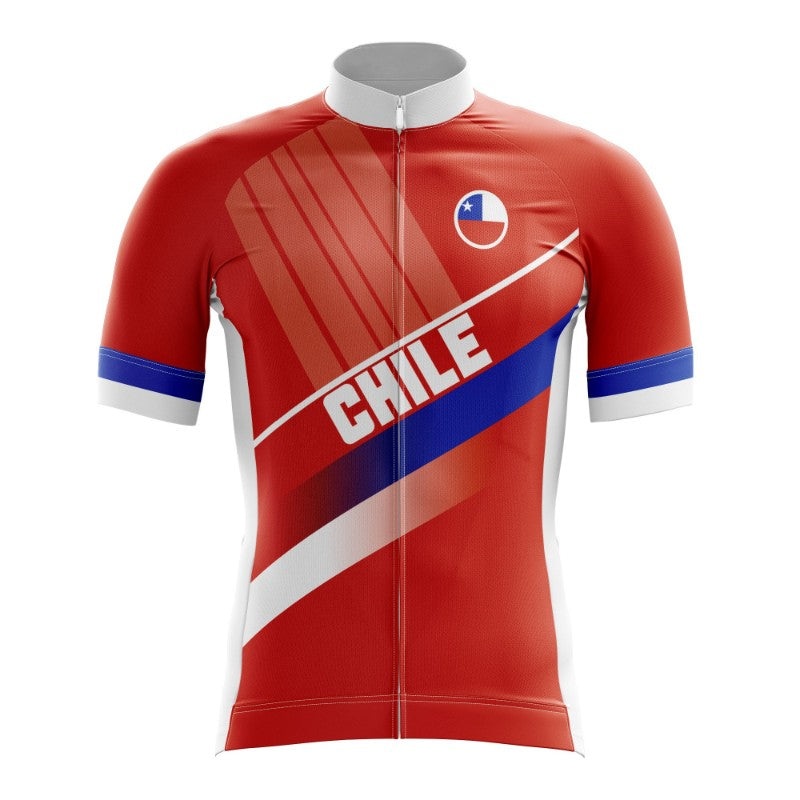 Chile Cycling Jersey S