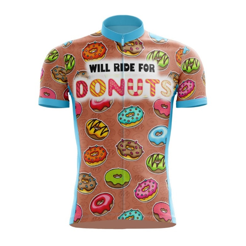 Donuts Cycling Jersey S