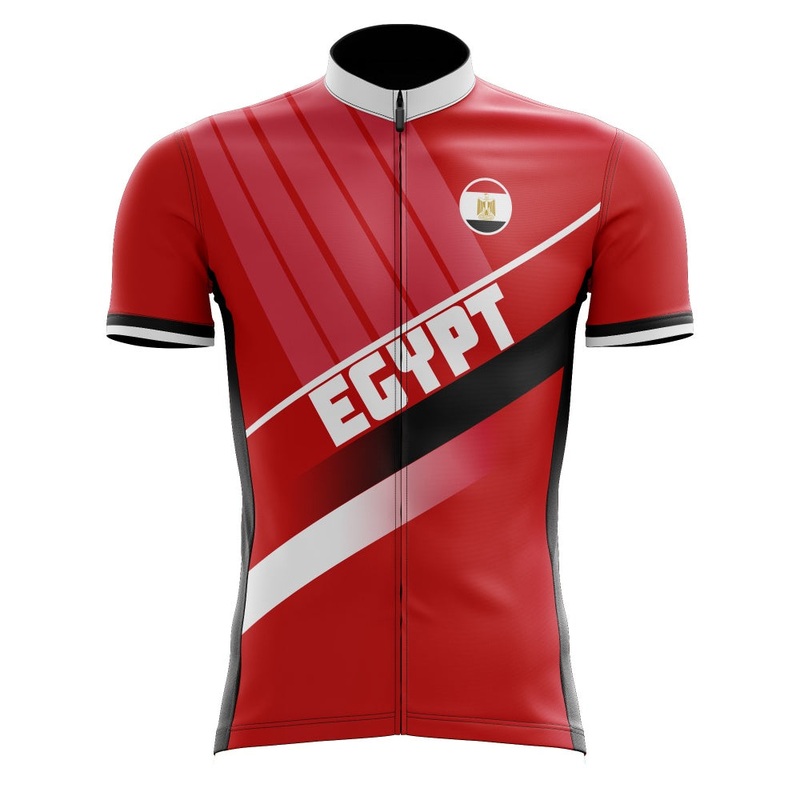 Egypt Cycling Jersey S