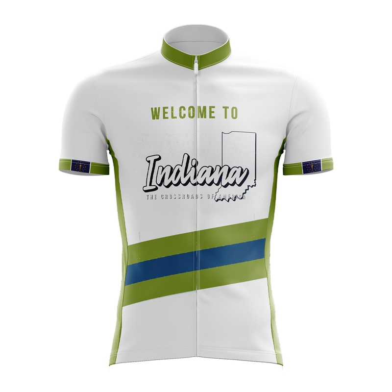 Indiana Cycling Jersey S