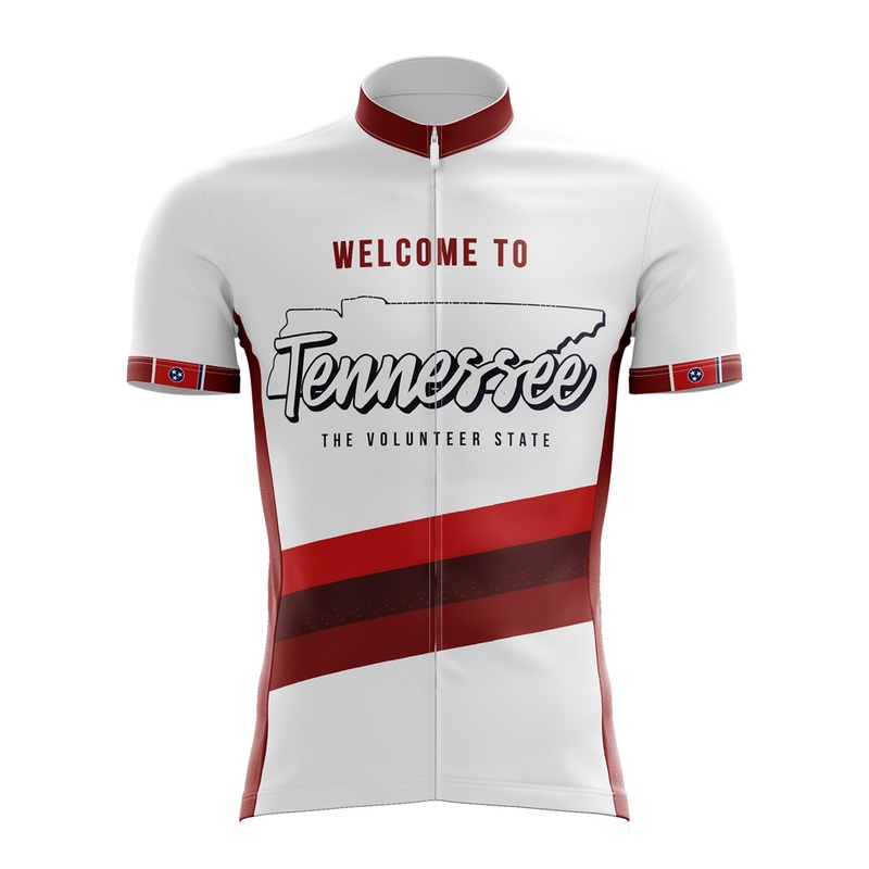 Tennessee Cycling Jersey S