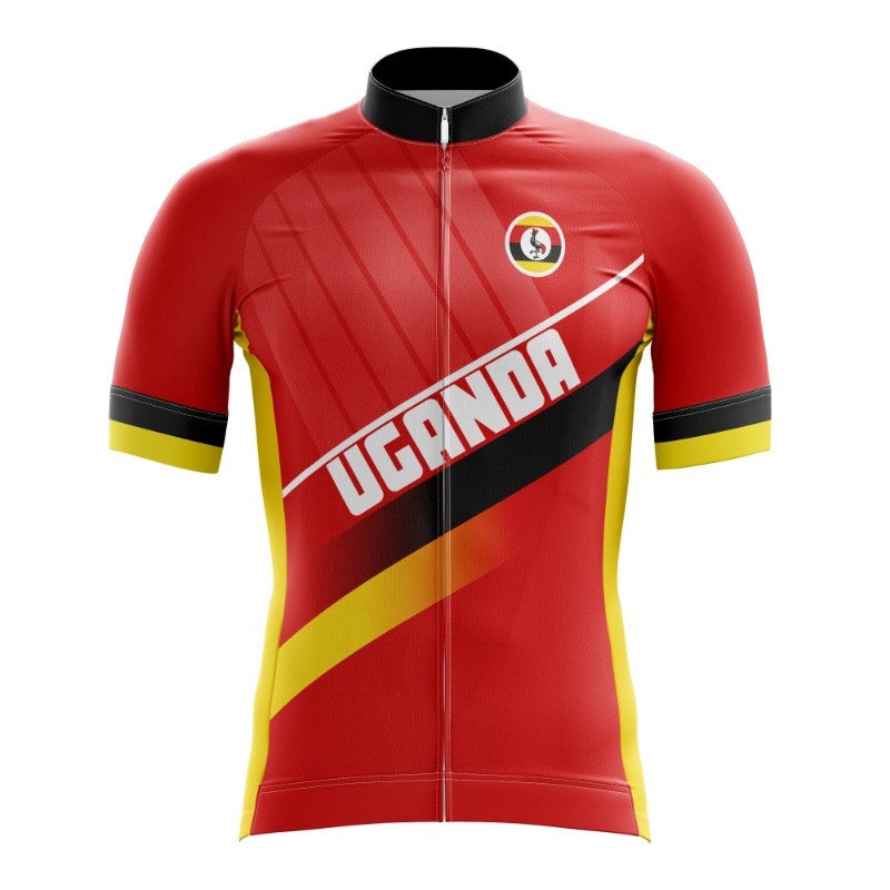 Uganda Cycling Jersey S
