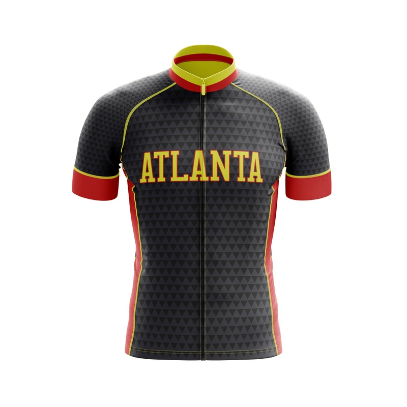 Atlanta Cycling Jersey S