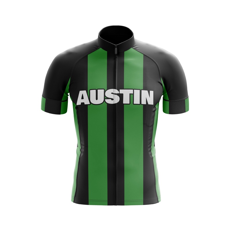 Austin Cycling Jersey S