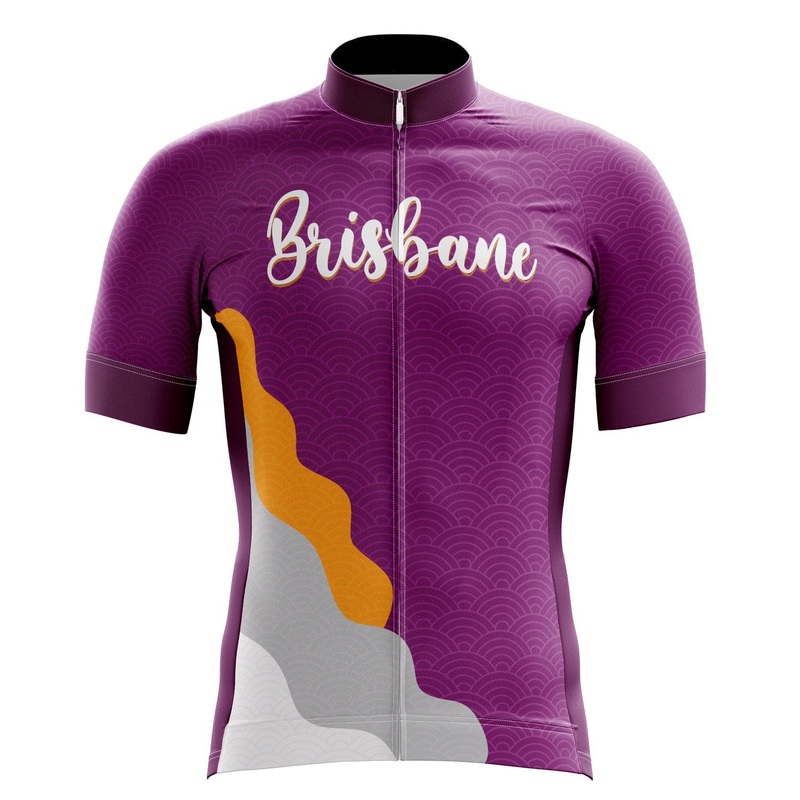 Brisbane Cycling Jersey S