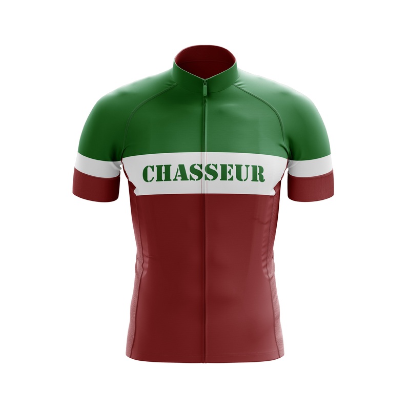 Chasseur Cycling Jersey S