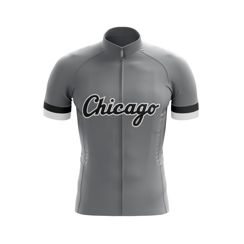 Chicago Cycling Jersey S