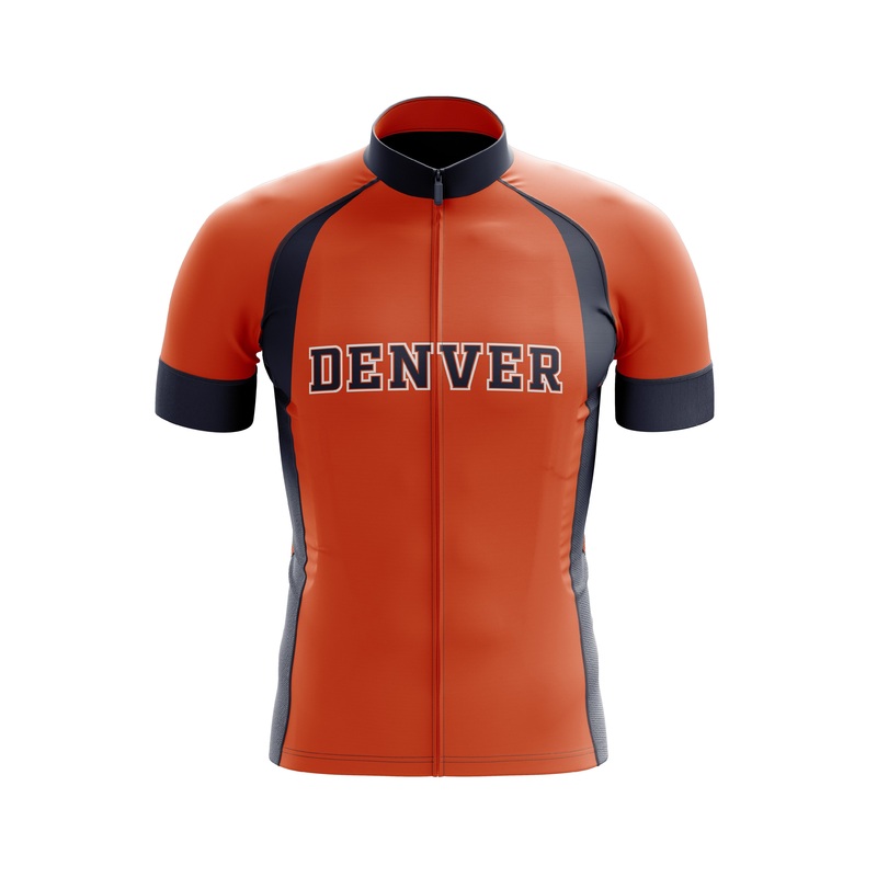 Denver Cycling Jersey S