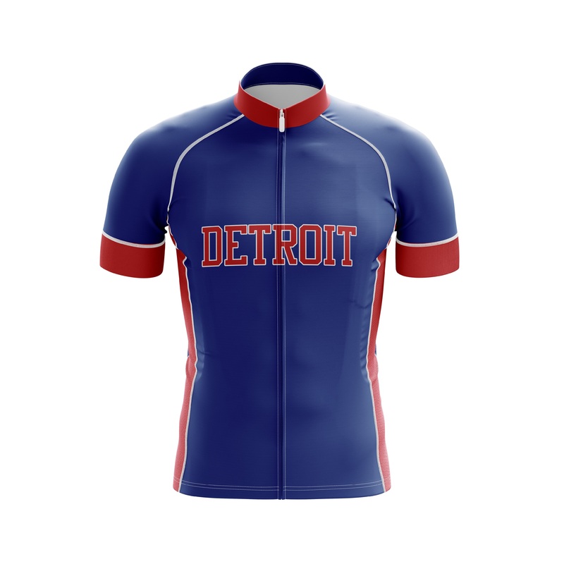 Detroit Cycling Jersey S