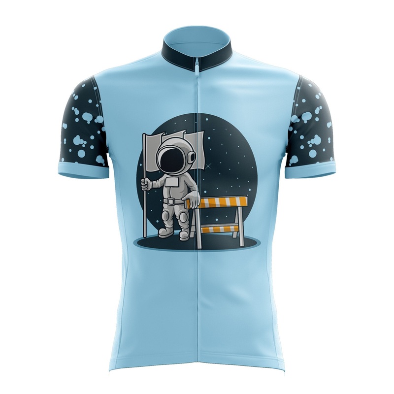 Moon Flag Cycling Jersey S