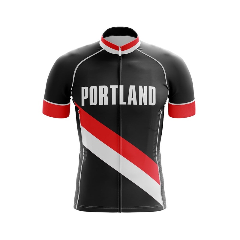 Portland Cycling Jersey S