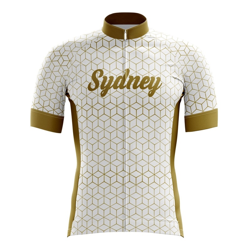 Sydney Cycling Jersey S