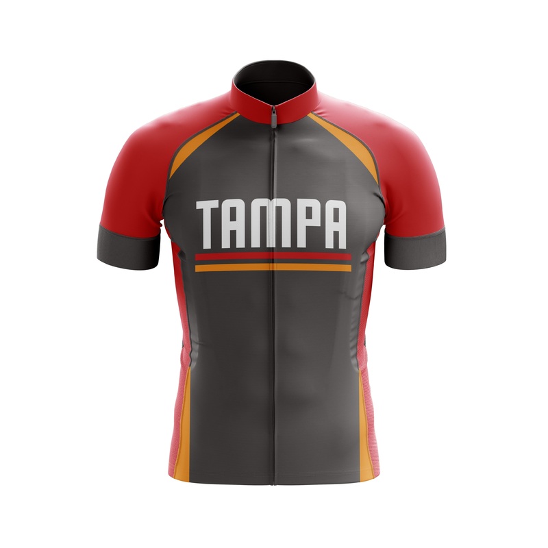 Tampa Cycling Jersey S
