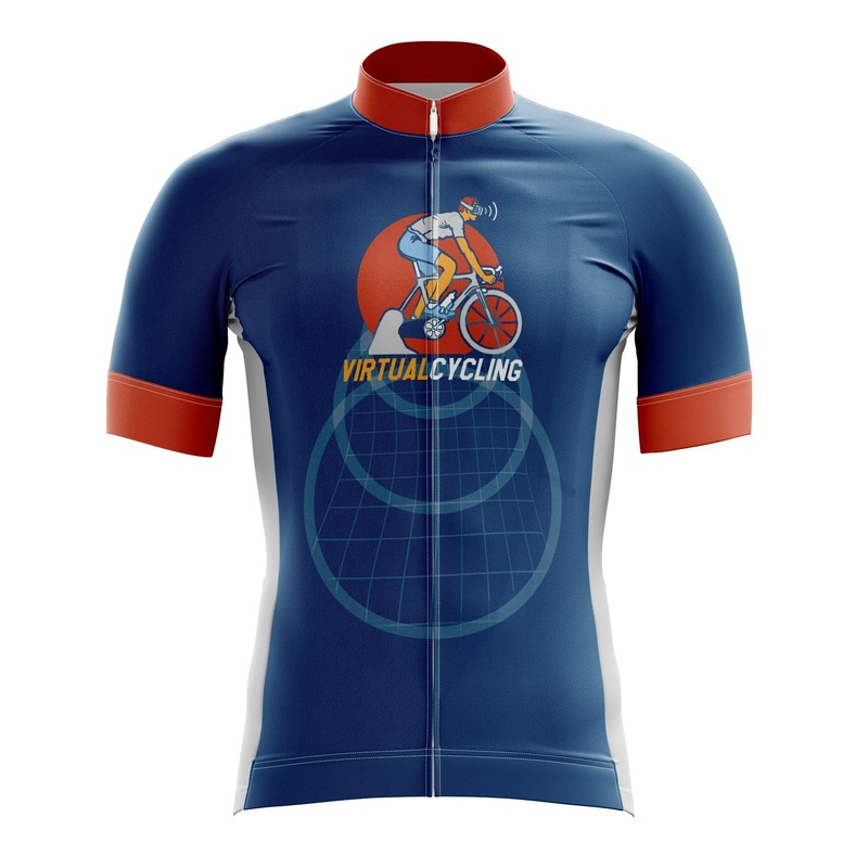 Virtual Cycling Jersey S