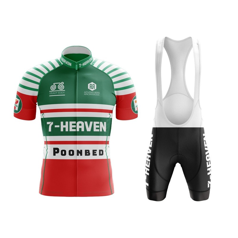7-Heaven Cycling Kit S