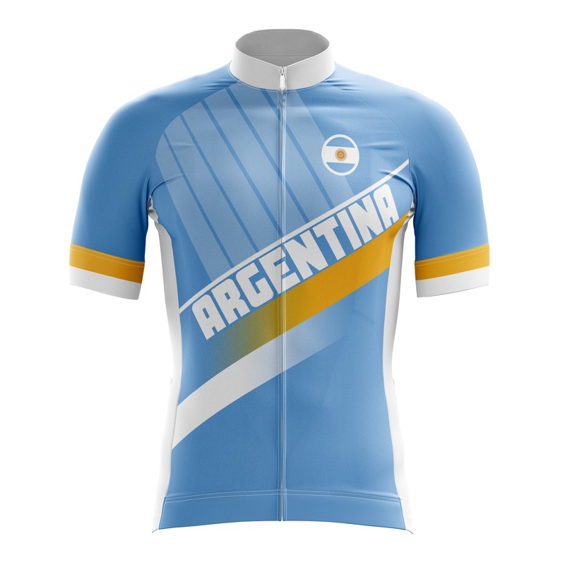 Argentina Cycling Jersey S