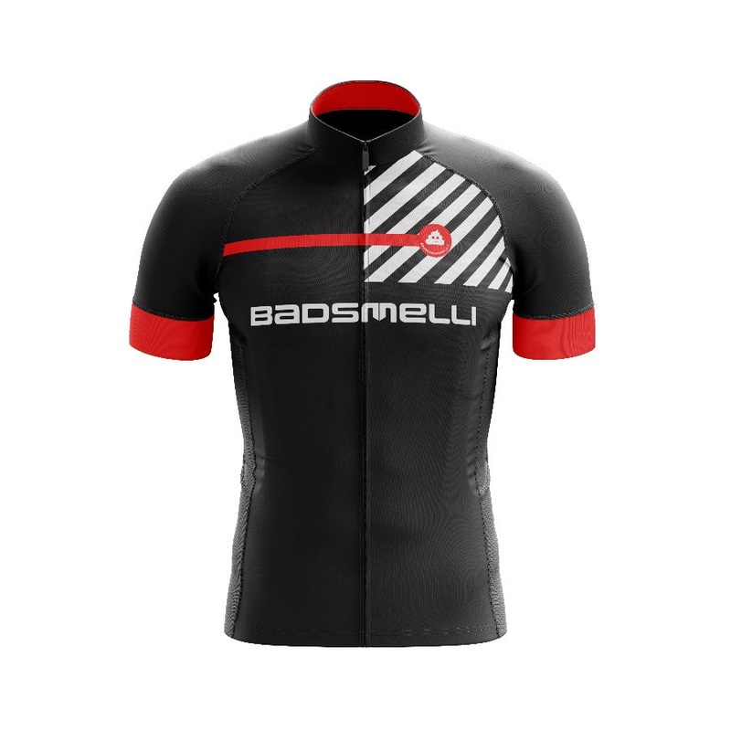 Badsmelli Cycling Jersey S