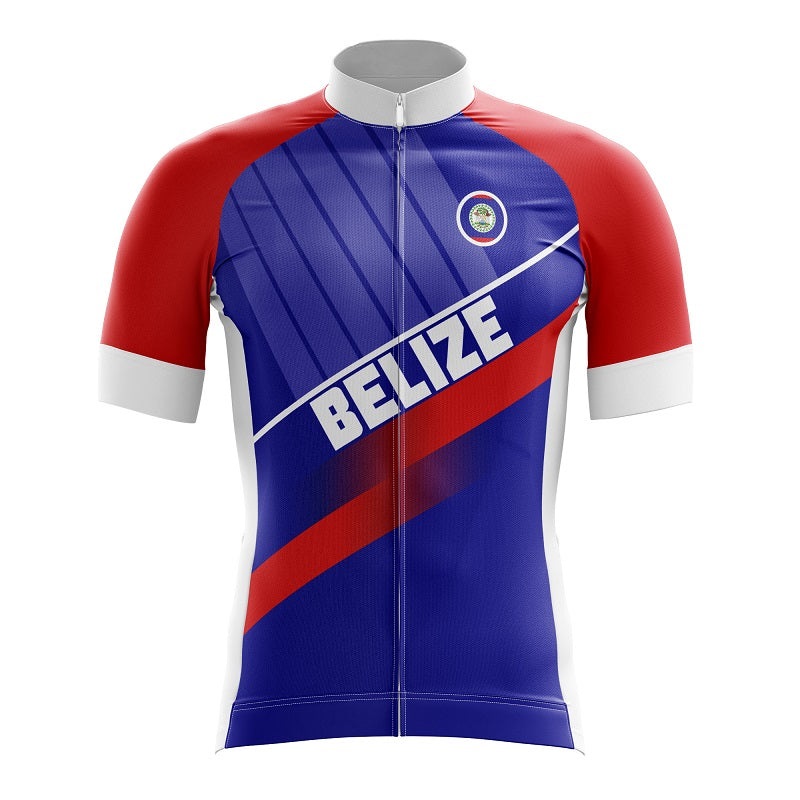Belize Cycling Jersey S