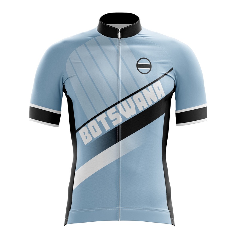 Botswana Cycling Jersey S