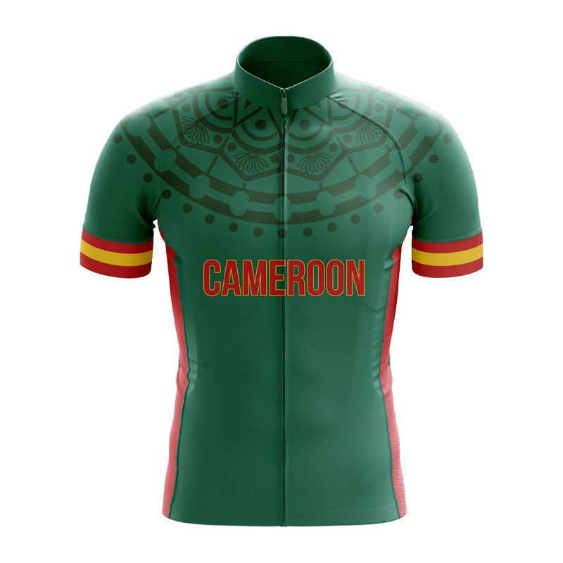 Cameroon Cycling Jersey S