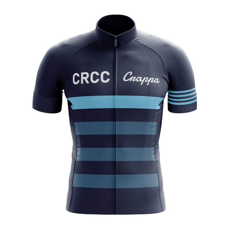 Crappa CRCC Cycling Jersey S