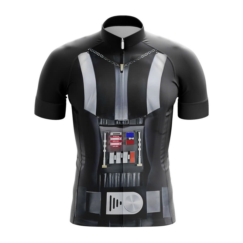 Darth Vader Cycling Jersey S