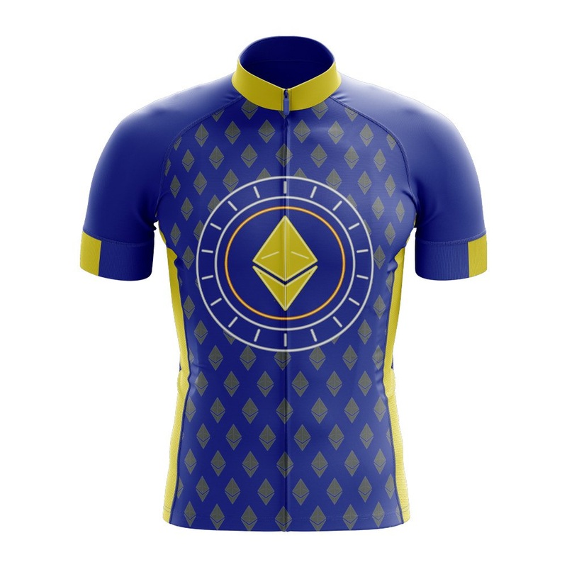 ETH Cycling Jersey S