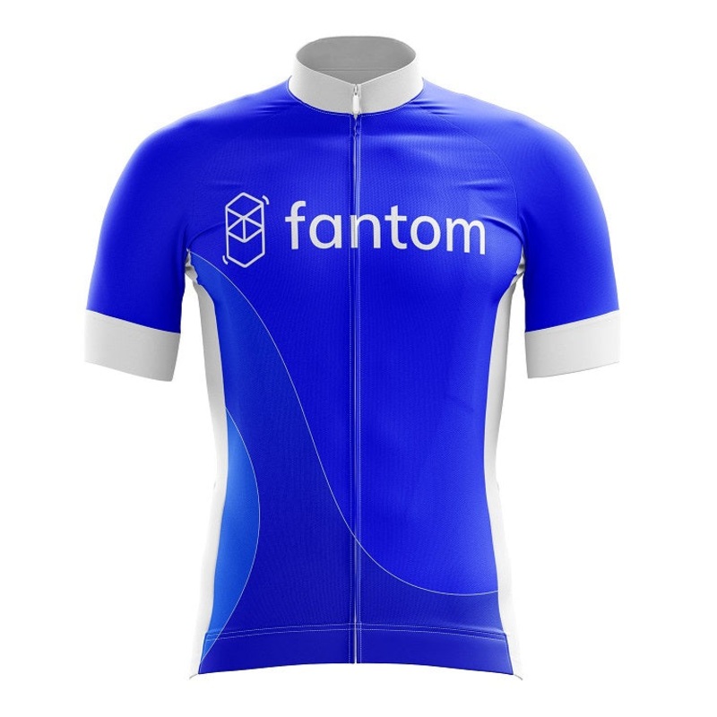 Fantom Cycling Jersey S