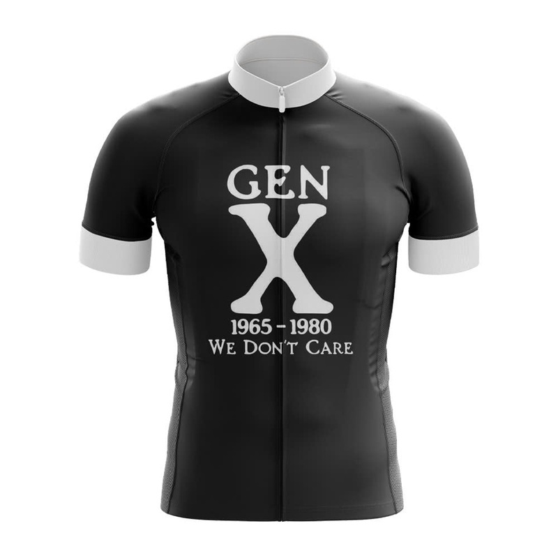 Gen X Cycling Jersey S