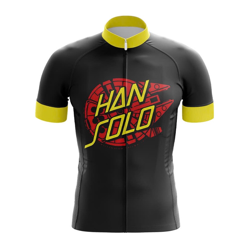 Han Solo Cycling Jersey S