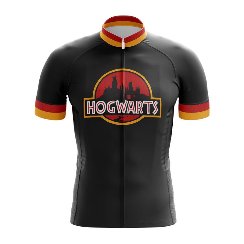Hogwarts Cycling Jersey S