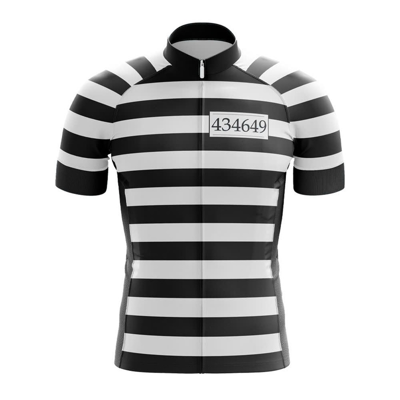 Jailbird Cycling Jersey S