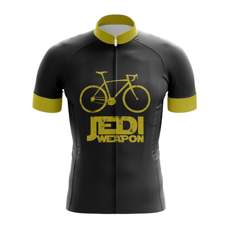 Jedi Weapon Cycling Jersey S
