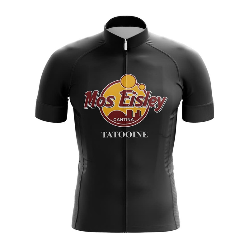 Mos Eisley Cantina Cycling Jersey S