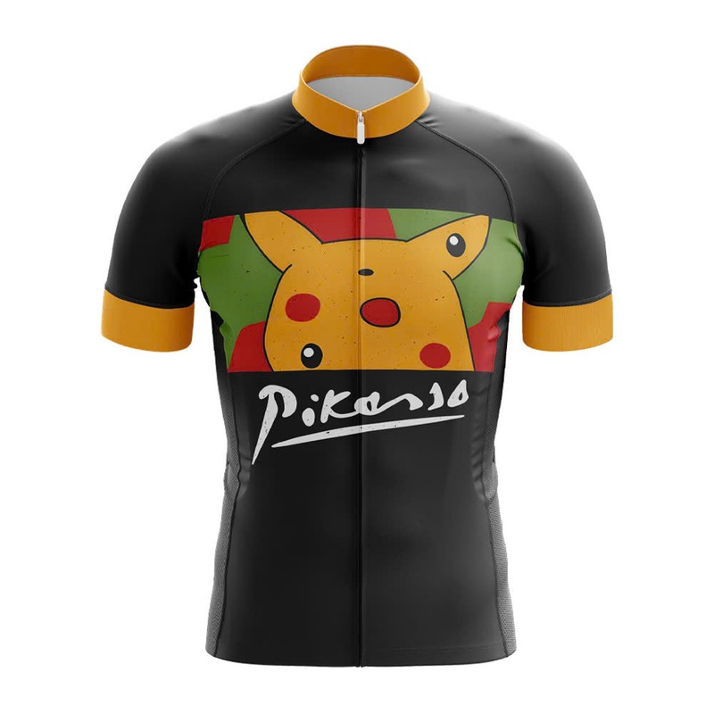 Pikasso Cycling Jersey S