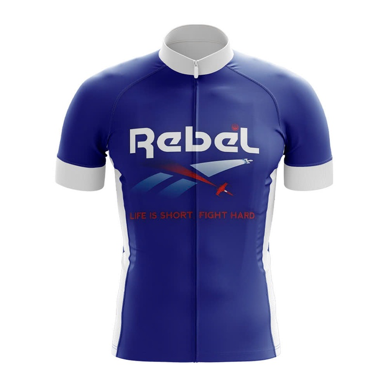 Rebel Cycling Jersey S